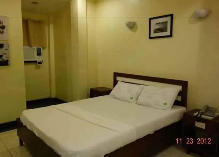 Capitol Tourist 3* Cebu