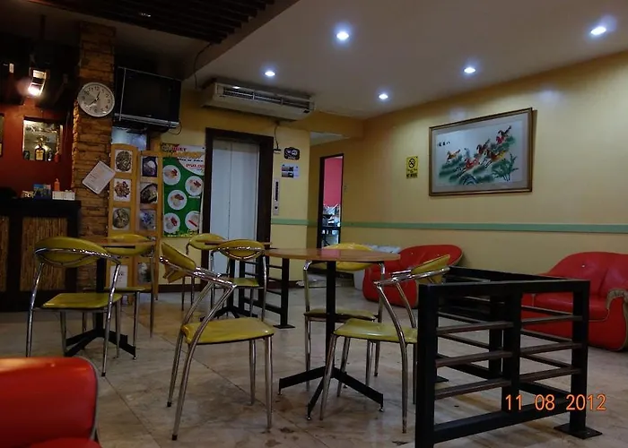 Capitol Tourist Hotel Cebu