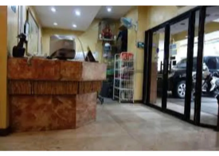 Capitol Tourist 3* Cebu